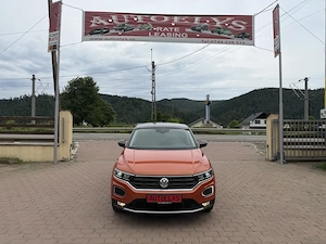 Vw T-ROC - imagine 1