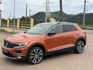 Vw T-ROC - imagine 4