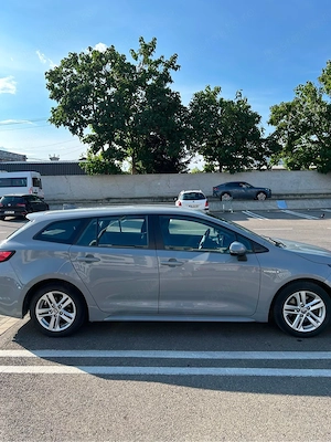 Toyota Corolla Touring Sports  - imagine 4