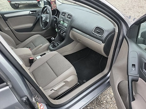 VW golf 2.0 TDI euro 5 RATE RAR efectuat - imagine 10