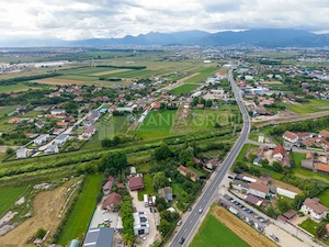 Teren cu vizibilitate excelentă și deschidere la DN13 - Calea Feldioarei, Brașov - imagine 5
