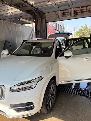 Volvo Xc 90 Inscription - imagine 8