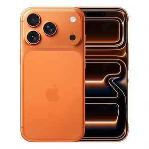 iPhone 17 Pro Max 256GB Cosmic Orange -NOU SIGILAT Factura   Garantie ORANGE Liber
