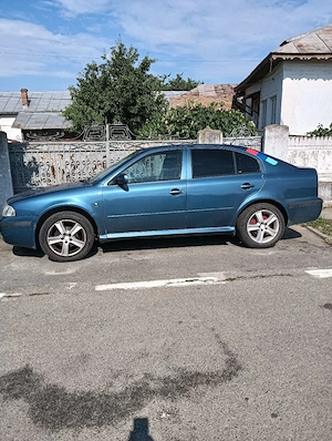 vând Skoda Octavia 1  - imagine 2