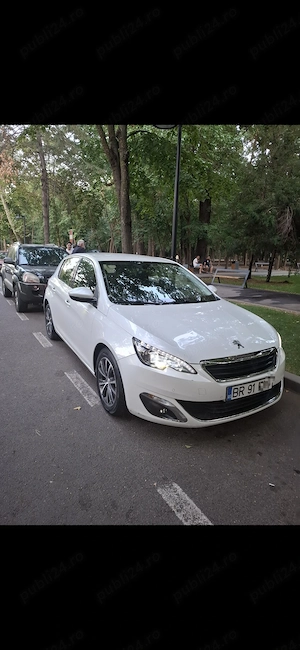 Vand Peugeot 308 1.2 Pure Tech