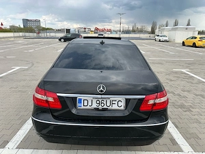 Mercedes Benz E200 - imagine 2