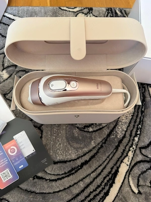 Vand epilator IPL Braun