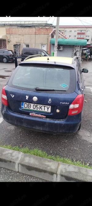 Skoda fabia 1.2 benzina si gpl - imagine 4