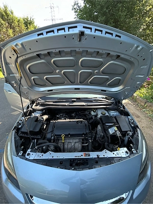 Opel Astra J sedan  - imagine 6