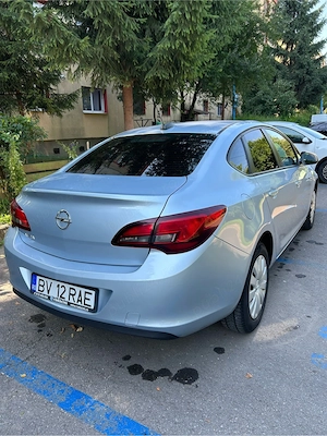 Opel Astra J sedan  - imagine 7