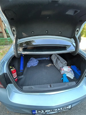 Opel Astra J sedan  - imagine 5