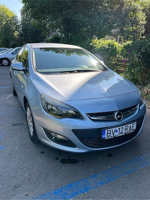 Opel Astra J sedan  - imagine 9
