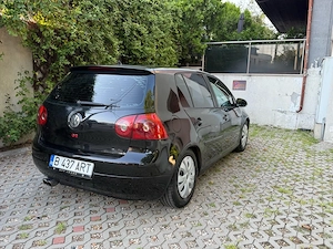 vw golf GT sprort  - imagine 3
