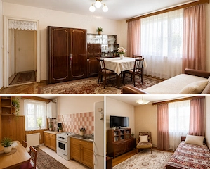 vand urgnt apartament in Gherla, zona gării 