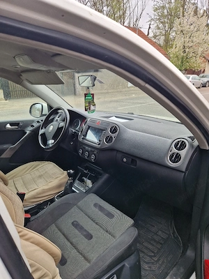Vand Tiguan 