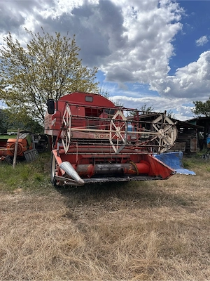 KÖLA Rubin   Combină agricolă funcțională, 3.600   negociabil - imagine 2