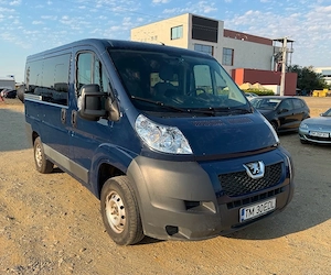 Peugeot Boxer 8+1 locuri, Euro5, TVA deductibil - imagine 5