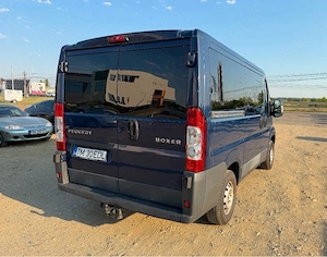 Peugeot Boxer 8+1 locuri, Euro5, TVA deductibil - imagine 3