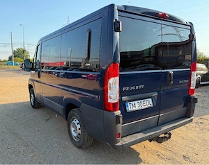 Peugeot Boxer 8+1 locuri, Euro5, TVA deductibil - imagine 2