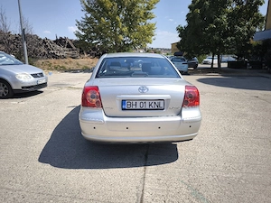 Toyota Avensis T25 - imagine 4