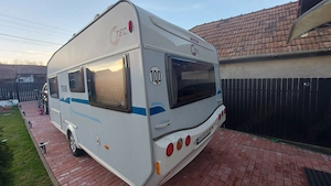 Rulota TEC TOUR 450 | 2008 | ATC | Clima | Truma | Boiler | Cort | Fara Infiltratii | Înmatriculata  - imagine 3