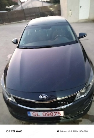 Kia Optima 2018 Diesel  - imagine 2