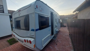 Rulota TEC TOUR 450 | 2008 | ATC | Clima | Truma | Boiler | Cort | Fara Infiltratii | Înmatriculata  - imagine 4
