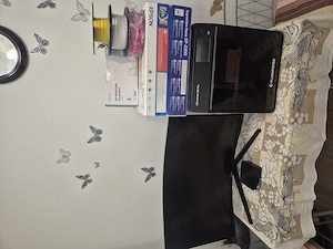 Pc Desktop,Monitor, Imprimanta 3d, Imprimanta epson