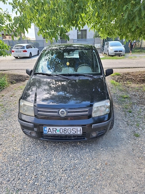 Fiat Panda 1,2 sport