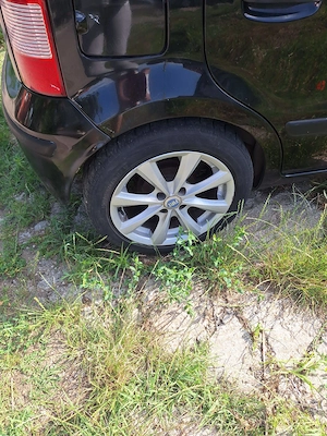 Fiat Panda 1,2 sport - imagine 5