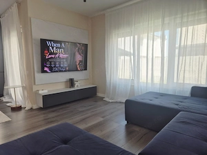 Casa individuala de inchiriat in AeroCity Tunari – 125 mp utili, 330 mp teren - imagine 3