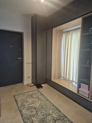 Casa individuala de inchiriat in AeroCity Tunari – 125 mp utili, 330 mp teren - imagine 9