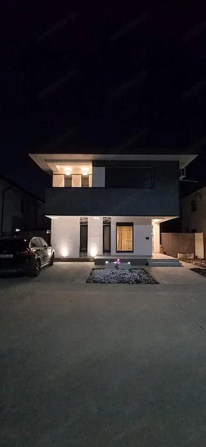 Casa individuala de inchiriat in AeroCity Tunari – 125 mp utili, 330 mp teren - imagine 18