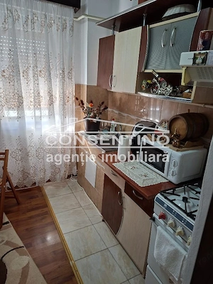 2 camere , mobilat si utilat , liber, Unirii Sud , centrala proprie, AC - imagine 2