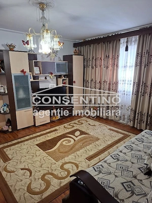 2 camere , mobilat si utilat , liber, Unirii Sud , centrala proprie, AC - imagine 3