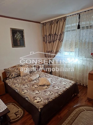 2 camere , mobilat si utilat , liber, Unirii Sud , centrala proprie, AC - imagine 5