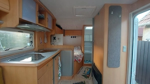 Rulota TEC TOUR 450 | 2008 | ATC | Clima | Truma | Boiler | Cort | Fara Infiltratii | Înmatriculata  - imagine 7