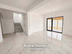 Casă nouă P+1 | 4 camere | 3 băi | Finisaje la alegere | Aproape de București | 165.000   - imagine 6