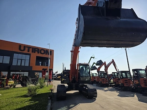 Excavator Hitachi ZX210-6, 2 h, cupla rapida, cupa 1,3mc, inst picon, 99.750 eur+Tva - imagine 17