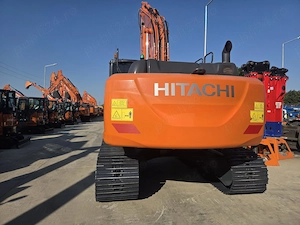 Excavator Hitachi ZX210-6, 2 h, cupla rapida, cupa 1,3mc, inst picon, 99.750 eur+Tva - imagine 2