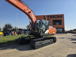 Excavator Hitachi ZX210-6, 2 h, cupla rapida, cupa 1,3mc, inst picon, 99.750 eur+Tva - imagine 20