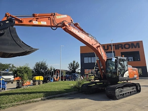 Excavator Hitachi ZX210-6, 2 h, cupla rapida, cupa 1,3mc, inst picon, 99.750 eur+Tva - imagine 19