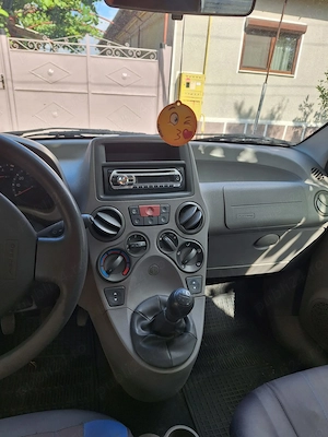 Fiat Panda 1,2 sport - imagine 6