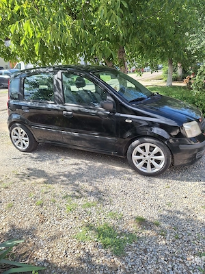 Fiat Panda 1,2 sport - imagine 9