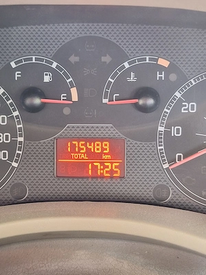 Fiat Panda 1,2 sport - imagine 7