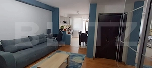 Apartament semidecomandat cu 2 camere, parcare inclusa, zona Terra - imagine 2