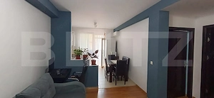 Apartament semidecomandat cu 2 camere, parcare inclusa, zona Terra - imagine 3