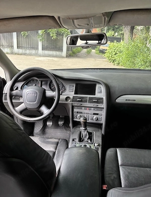 Audi A6 C6 2006 3000TDI 224 CP Quattro - imagine 5