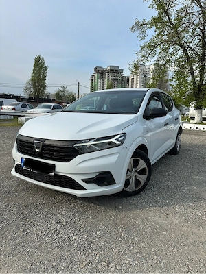 dacia sandero 2021 1.0 benzina - imagine 3