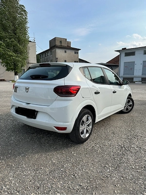 dacia sandero 2021 1.0 benzina - imagine 5